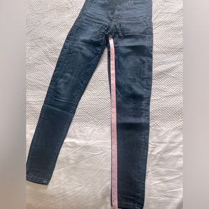 American Eagle super Hi-rise jeans/jeggings